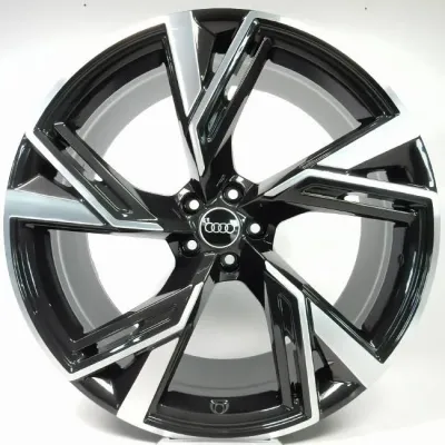 Диск Replica Audi CT1602 BMF R21 W9.0 PCD5x112 ET30 DIA66.6