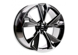 Диск Replica Audi CT1601 BMF R21 W9.0 PCD5x112 ET30 DIA66.6