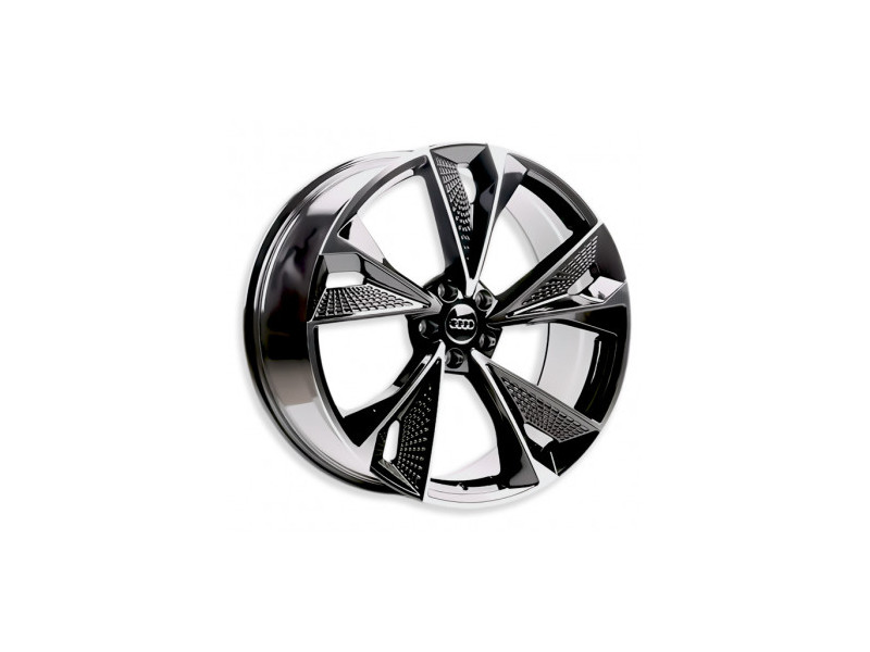 Диск Replica Audi CT1601 BMF R21 W9.0 PCD5x112 ET30 DIA66.6