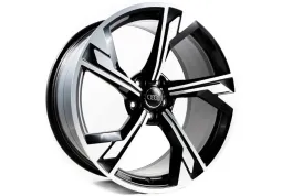 Диск Replica Audi CT1382 BMF R19 W8.5 PCD5x112 ET40 DIA66.6