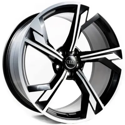 Диск Replica Audi CT1382 BMF R19 W8.5 PCD5x112 ET40 DIA66.6