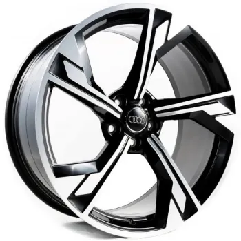 Диск Replica Audi CT1382 BMF R17 W7.5 PCD5x112 ET40 DIA66.6