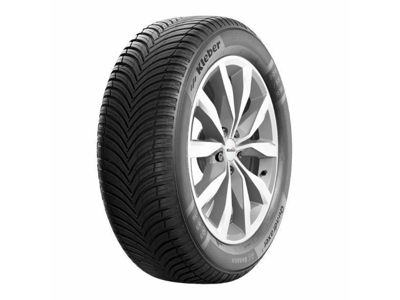 Всесезонная шина Kleber Quadraxer 3 245/40 R18 97V