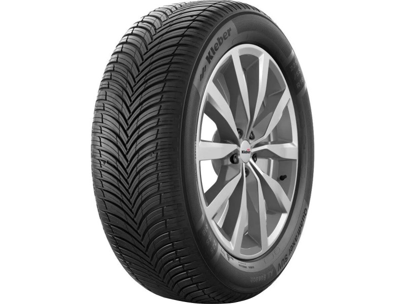 Всесезонна шина Kleber Quadraxer SUV 215/50 R18 92W