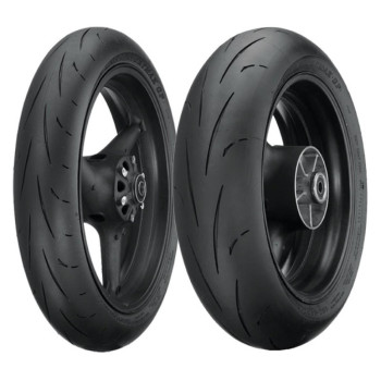 Лiтня шина Dunlop Sportmax GP Racer D211 E 200/55 R17 78W