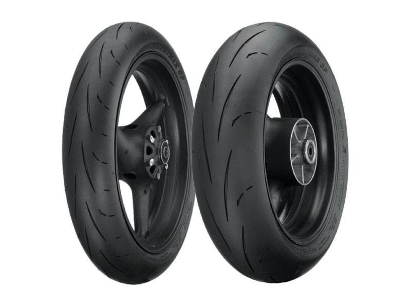 Лiтня шина Dunlop Sportmax GP Racer D211 E 200/55 R17 78W