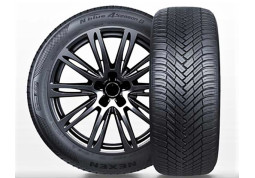 Всесезонная шина Nexen NBlue 4Season 2 165/65 R14 79T