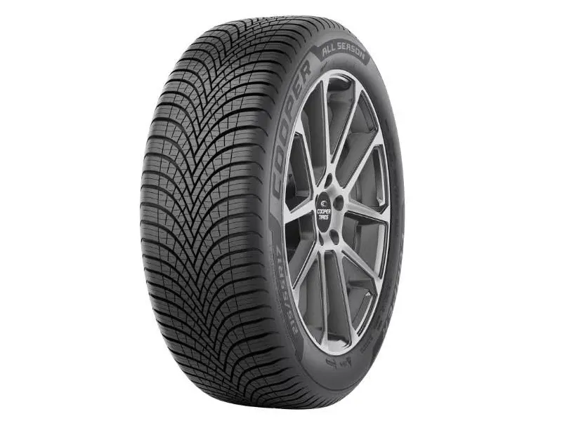 Всесезонна шина Cooper All Season 215/65 R16 102V