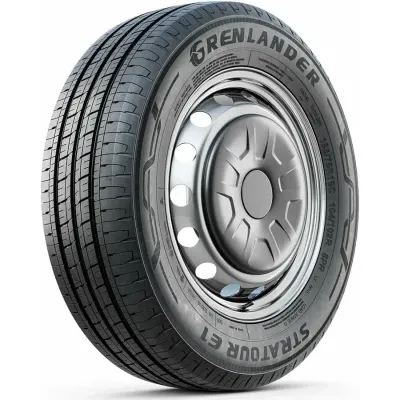Летняя шина Grenlander Stratour E1 195/80 R14C 106/104R