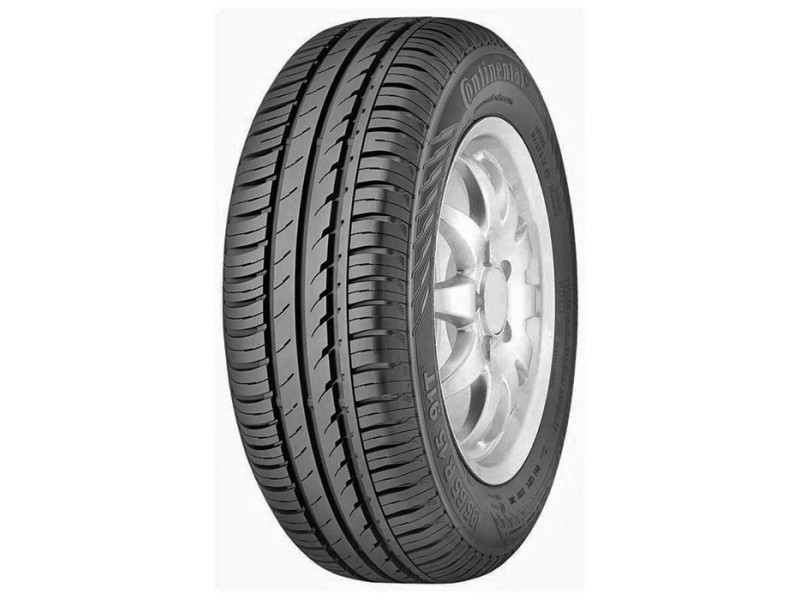 Летняя шина Continental ContiEcoContact 3 175/60 R15 81H
