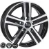Диск Zorat Wheels 6592 BP R16 W6.5 PCD5x120 ET55 DIA65.1