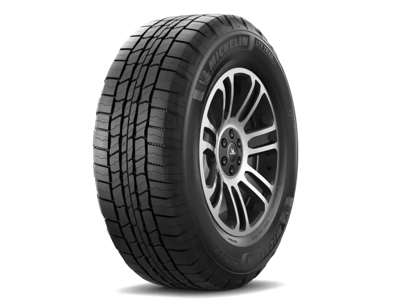 Літня шина Michelin LTX Trail 225/70 R15 104T