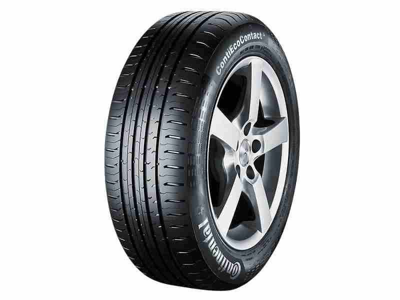 Літня шина Continental ContiEcoContact 5 165/60 R15 77H