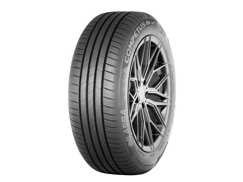 Лiтня шина Lassa Competus H/P3 275/40 R20 106Y