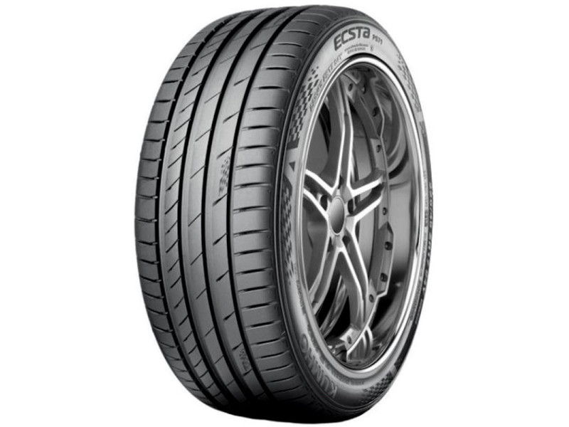 Летняя шина Kumho Ecsta PS71 265/40 R20 104W