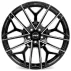 Диск ATS Passion Diamond Black Front Polished R20 W9.0 PCD5x130 ET21 DIA71.5