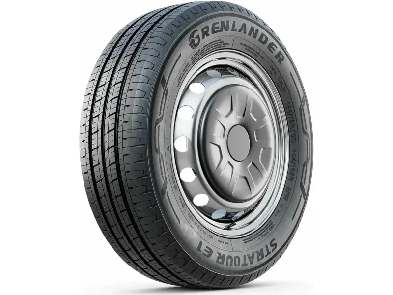 Летняя шина Grenlander Stratour E1 185/80 R14C 102/100R