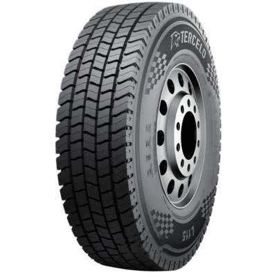 Всесезонна шина Tercelo L115 (ведуча) 215/75 R17.5 135/133M PR18