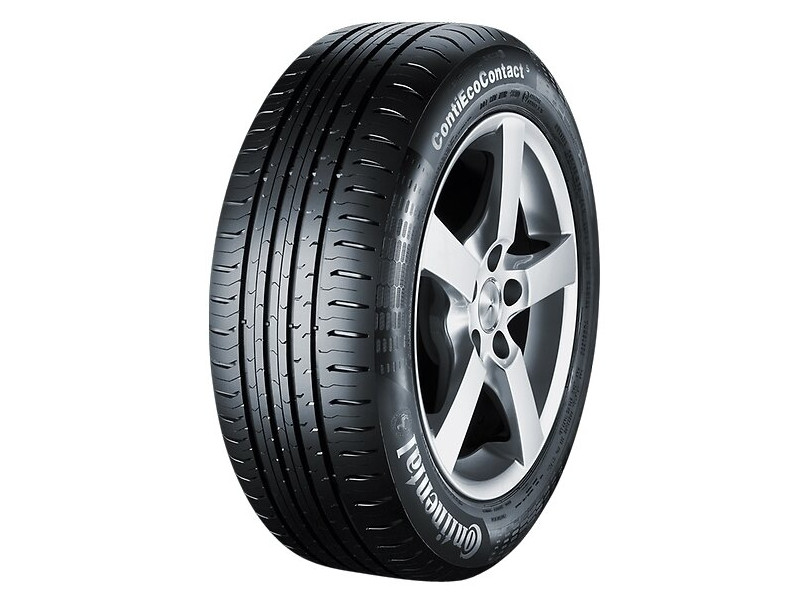 Літня шина Continental ContiEcoContact 5 215/55 R17 94V