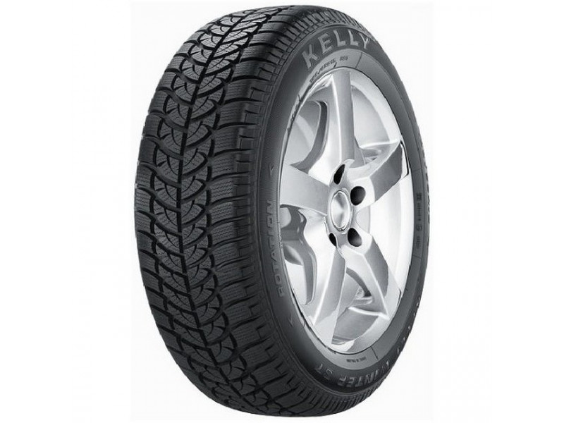 Зимняя шина Kelly Winter ST 165/70 R14 81T