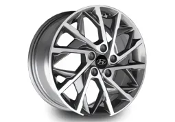 Диск Replica Hyundai HY131 GMF R16 W6.5 PCD5x114.3 ET48 DIA67.1