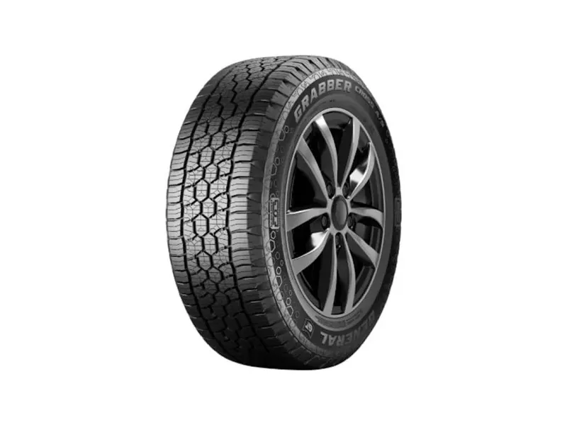 Всесезонна шина General Tire Grabber Cross A/S EV 225/60 R17 99H