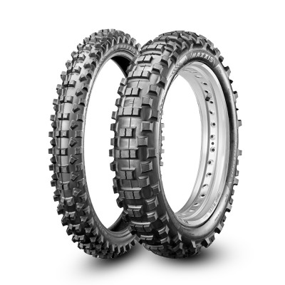 Літня шина Maxxis Enduro 120/90 R18 65R