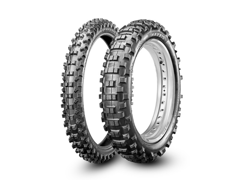 Літня шина Maxxis Enduro 120/90 R18 65R