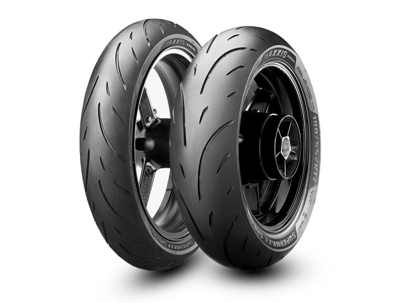 Летняя шина Maxxis MA-SP 180/55 R17 73W