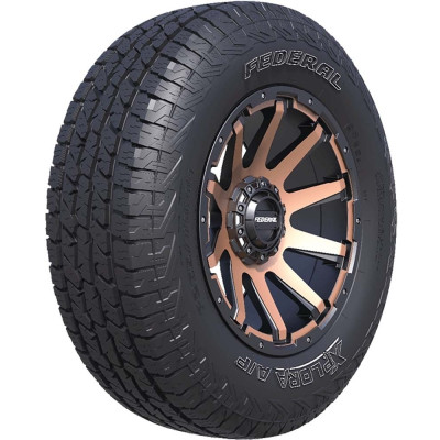 Всесезонная шина Federal Xplora A/T 275/65 R18 123/120R