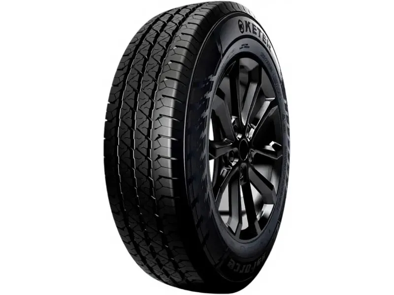 Летняя шина Keter CrossForce 255/70 R15C 112/110S