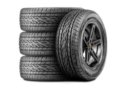 Летняя шина Continental ContiCrossContact LX20 Eco+ 275/55 R20 111S
