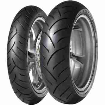 Летняя шина Dunlop Sportmax Roadsmart 190/50 R17 73W