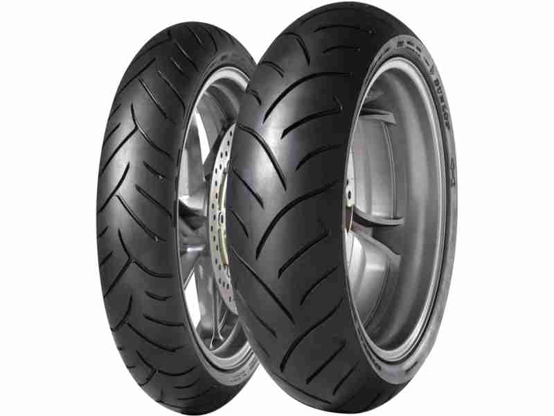 Летняя шина Dunlop Sportmax Roadsmart 190/50 R17 73W