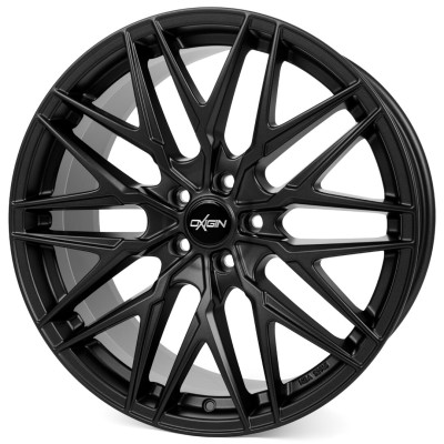 Диск Oxigin 25 Oxcross Black Matt R17 W7.5 PCD5x112 ET35 DIA66.6