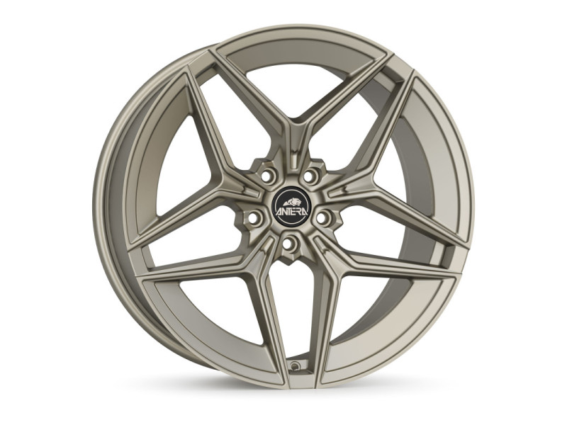 Диск Antera A107 Concave Satin Champagne R20 W10.5 PCD5x112 ET40 DIA66.6