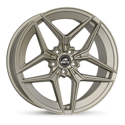 Диск Antera A107 Concave Satin Champagne R21 W11.0 PCD5x112 ET14 DIA66.6