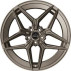 Диск Antera A107 Concave Stone Bronze R21 W10.0 PCD5x120 ET35 DIA64.1