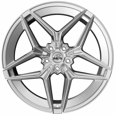 Диск Antera A107 Concave Silver Ice R21 W11.0 PCD5x114.3 ET45 DIA64.1