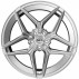 Диск Antera A107 Concave Silver Ice R21 W11.0 PCD5x114.3 ET45 DIA64.1