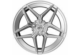 Диск Antera A107 Concave Silver Ice R21 W11.0 PCD5x120 ET40 DIA64.1