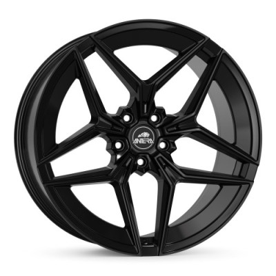 Диск Antera A107 Concave Piano Black R21 W10.0 PCD5x120 ET35 DIA64.1