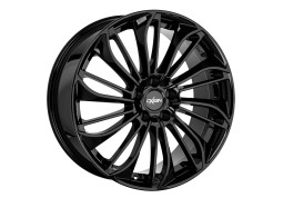 Диск Oxigin 29 Oxsoul Black R19 W8.0 PCD5x108 ET45 DIA72.6