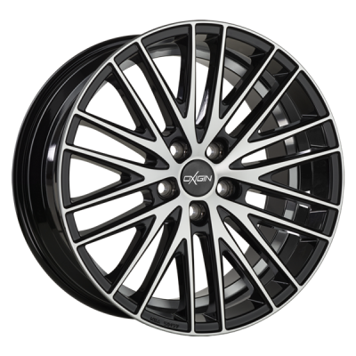 Диск Oxigin 19 Oxspoke BFP R20 W10.5 PCD5х112 ET30 DIA66.6