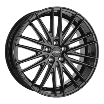 Диск Oxigin 19 Oxspoke Black R20 W9.0 PCD5х112 ET35 DIA66.6