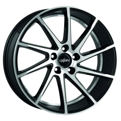 Диск Oxigin 20 Attraction BFP R20 W9.0 PCD5х112 ET45 DIA66.6