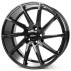 Диск Oxigin 20 Attraction Black R20 W9.0 PCD5х130 ET43 DIA71.6