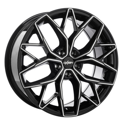 Диск Oxigin 26 Oxid BFP R20 W9.0 PCD5x112 ET20 DIA66.6