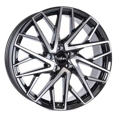Диск Oxigin 28 Oxmove BFP R19 W8.5 PCD5x114.3 ET30 DIA72.6