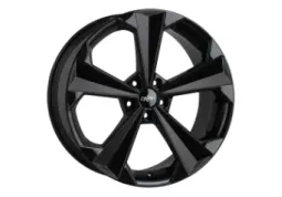 Диск Oxigin 22 OXRS Black Matt R19 W8.5 PCD5x112 ET43 DIA66.6